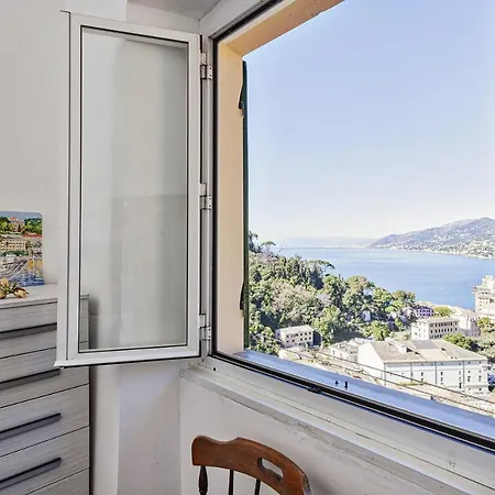Apartment Cinque Finestre Sul Golfo By Wonderful Italy Camogli