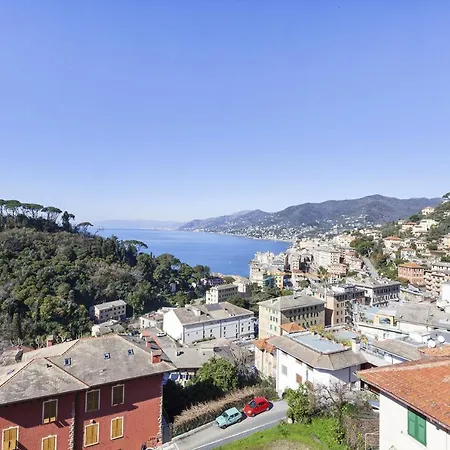 Apartment Cinque Finestre Sul Golfo By Wonderful Italy
