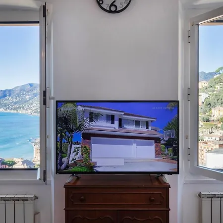 Apartment Cinque Finestre Sul Golfo By Wonderful Italy *
