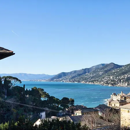 Apartment Cinque Finestre Sul Golfo By Wonderful Italy Camogli