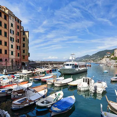 Cinque Finestre Sul Golfo By Wonderful Italy Apartment Camogli
