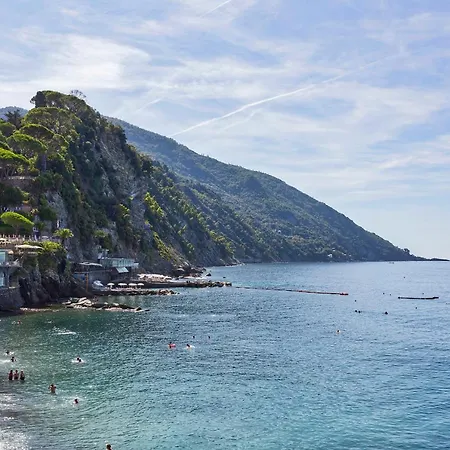 Cinque Finestre Sul Golfo By Wonderful Italy Apartment Camogli