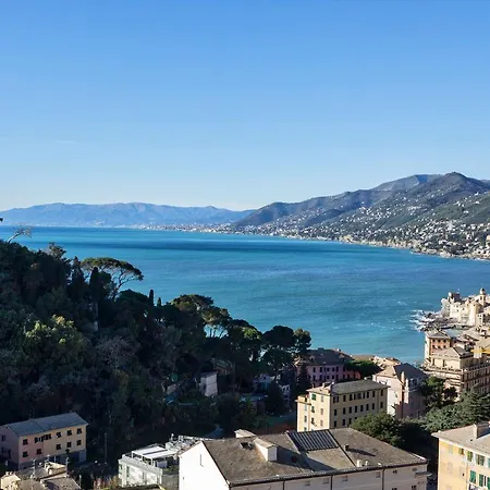 Apartment Cinque Finestre Sul Golfo By Wonderful Italy